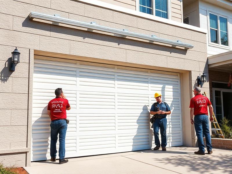 New Installation - Professional garage door service in Twisp