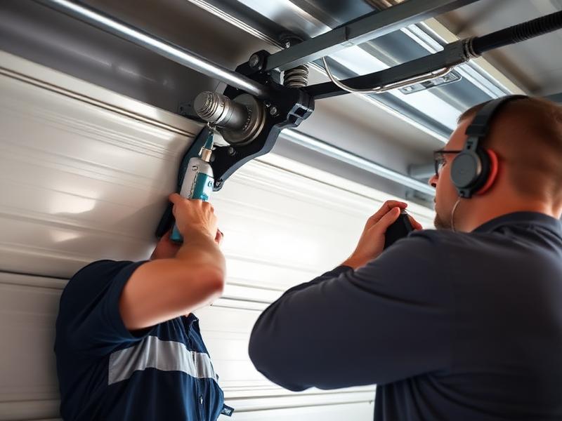 Maintenance - Professional garage door service in Twisp